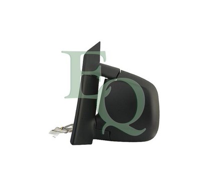 Equal Quality Retrovisore Nera Elett Rd03331 per ripristinare il corretto funzionamento del componente