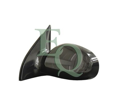 Equal Quality Retrovisore Nera Elett Term Rd03332 per ripristinare il corretto funzionamento del componente