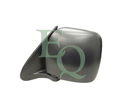 Equal Quality Retrovisore Nera Manuale Rd03335 per ripristinare il corretto funzionamento del componente