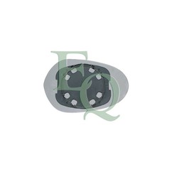 Equal Quality Piastra Specchio Dx Sx Ri00590 per ripristinare il corretto funzionamento del componente