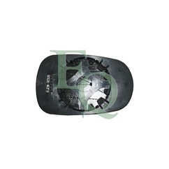 Equal Quality Piastra Specchio Dx Sx Dacia Logan (Ls_) 04 Ri02036