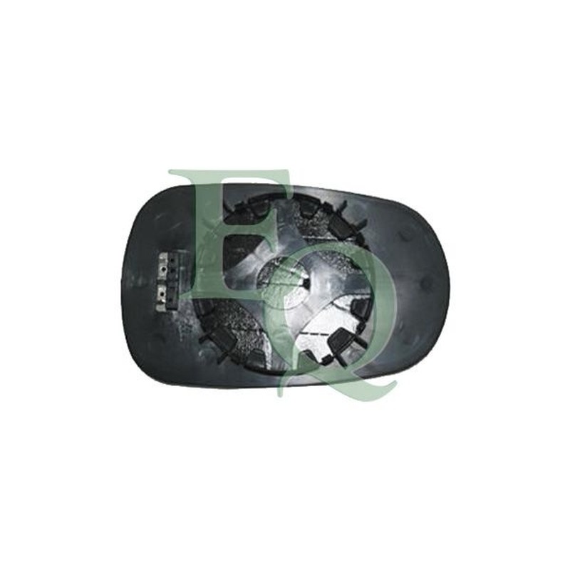 Equal Quality Piastra Specchio Dx Sx Dacia Logan (Ls_) 04 Ri02036