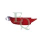 Equal Quality Fanale Posteriore Retronebbia P21W Rn0027