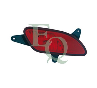 Equal Quality Fanale Posteriore Retronebbia Rn0039