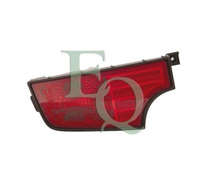 Equal Quality Fanale Posteriore Retronebbia Rn0044