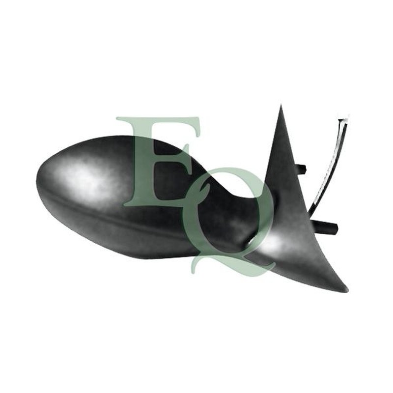 Equal Quality Retrovisore Nero Elett Term Rs00028