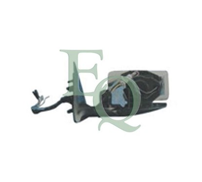Equal Quality Retrovisore Elett Term Senza Calotta C/Sonda Fiat Rs00197
