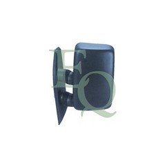 Equal Quality Retrovisore Manuale Braccio Corto Rs00208 per ripristinare il corretto funzionamento del componente