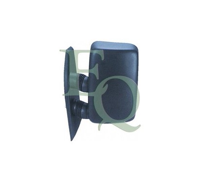 Equal Quality Retrovisore Manuale Braccio Corto Rs00208 per ripristinare il corretto funzionamento del componente