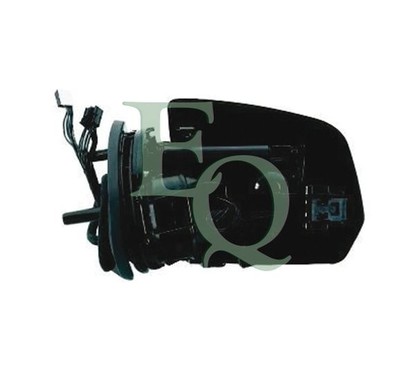 Equal Quality Retrovisore Elett Term Ripiegabile Asferico Senza Rs00474