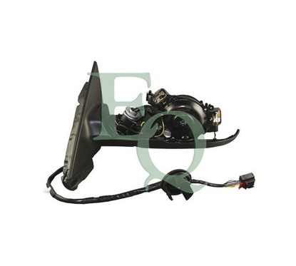 Equal Quality Retrovisore Elett Term Ripiegabile Asferico Senza Rs00478