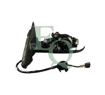 Equal Quality Retrovisore Term Elett 5 Porte Senza Calotta Mod. Rs00479