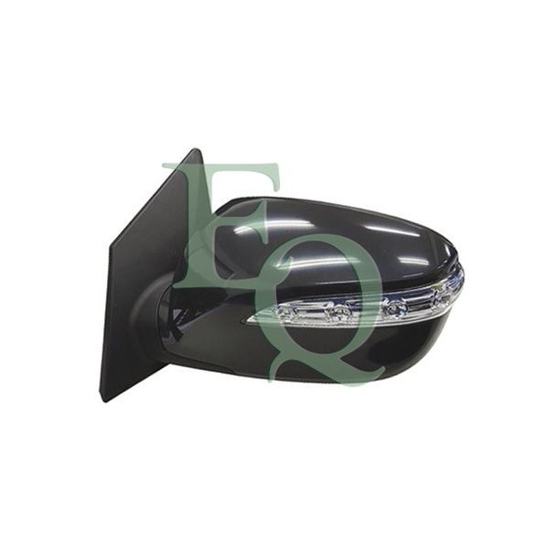 Equal Quality Retrovisore Nero Elett Term C/Fan Ret Sx Hyundai I Rs00531