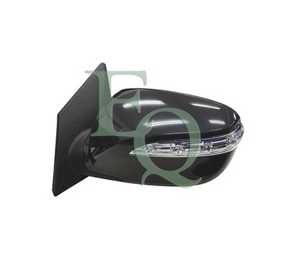 Equal Quality Retrovisore Nero Elett Term C/Fan Ret Sx Hyundai I Rs00531