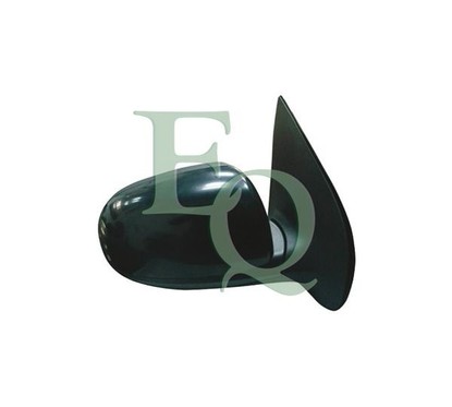Equal Quality Retrovisore Nero Elett Term Mod. 10 Ret Sx Hyunda Rs00593