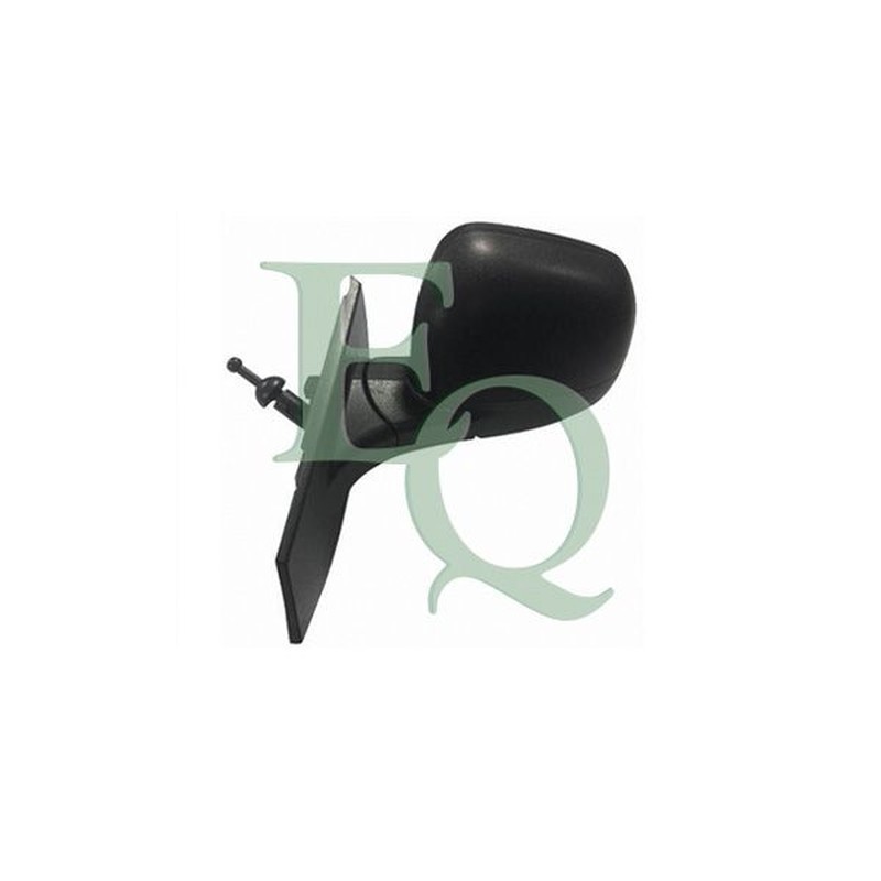 Equal Quality Retrovisore Nero Manuale Ret Sx Spark 10 Cm Nr Rs00603