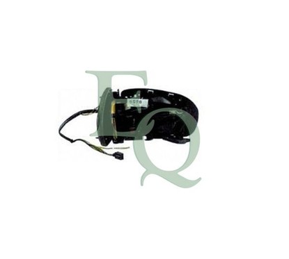 Equal Quality Retrovisore Elett Term 9 Pins Ribaltabile Asferico Rs00629