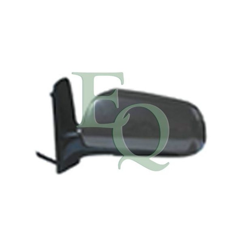Equal Quality Retrovisore Elett Term Nero Asferico Mod. 98 00 Mo Rs00951