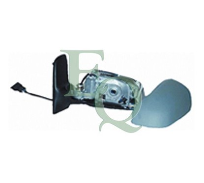 Equal Quality Retrovisore Elett Term C/Pr Asferico Rs00952 per ripristinare il corretto funzionamento del componente