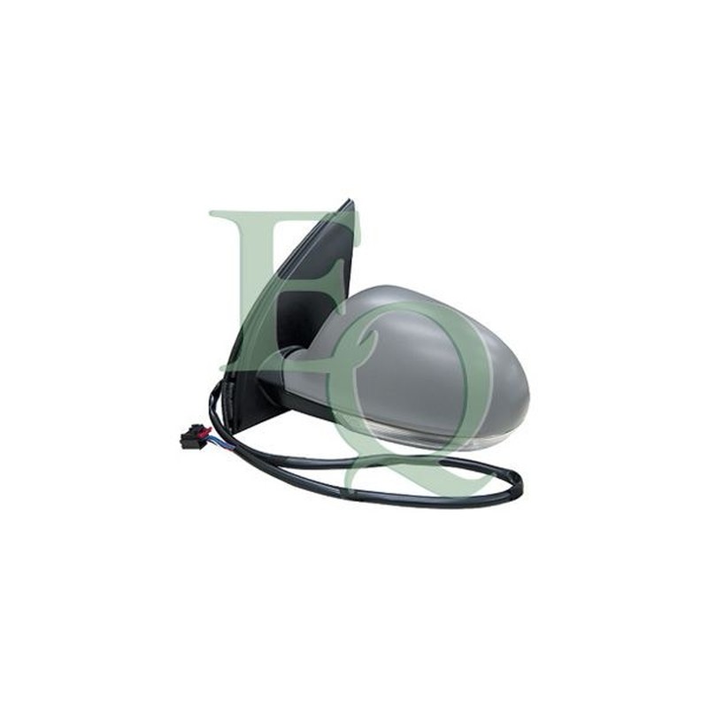 Equal Quality Retrovisore Elett Term C/Pr Ribaltabile C/Fan Asfe Rs01044