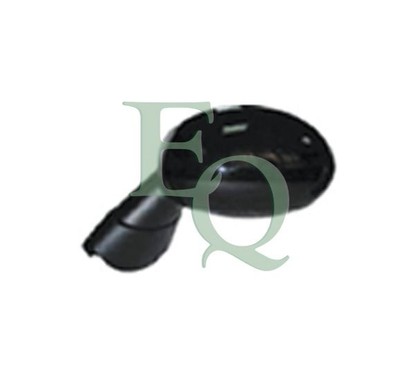Equal Quality Retrovisore Elett Term C/Pr Rs01148 per ripristinare il corretto funzionamento del componente