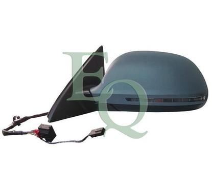 Equal Quality Ret Sx Audi Q3 El Ter Rib C/Mem C/Fan Cp Asf Rs01323
