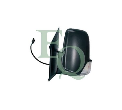 Equal Quality Ret Sx Sprinter 09 El Ter C/Fan Braccio Corto Rs01531