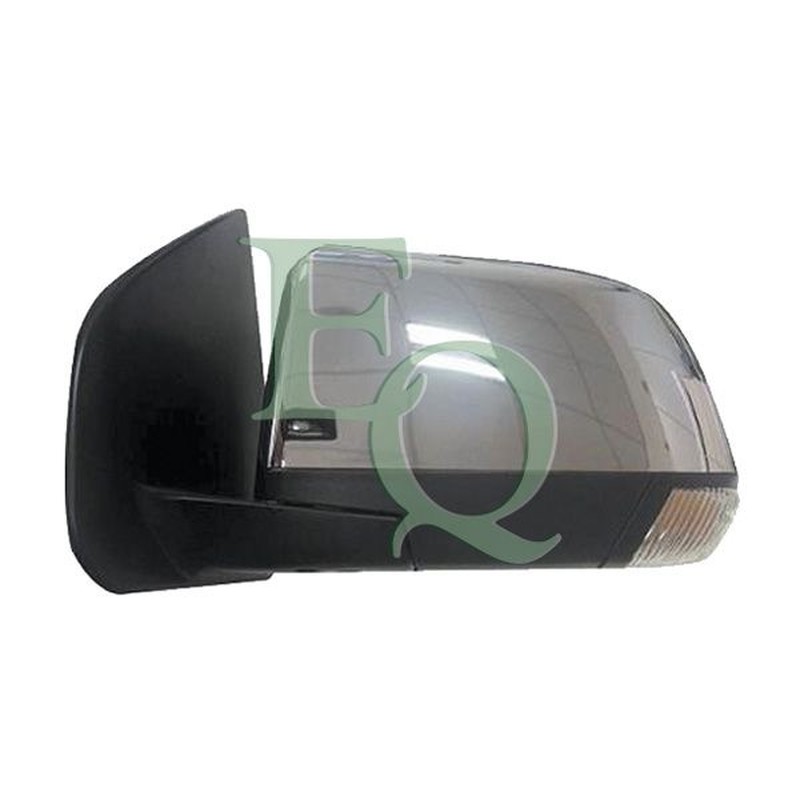 Equal Quality Ret Sx Isuzu D Max 12 El Rip C/Fan Calotta Crom Rs01557