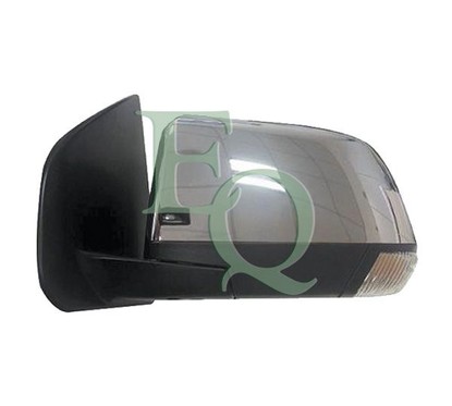 Equal Quality Ret Sx Isuzu D Max 12 El Rip C/Fan Calotta Crom Rs01557