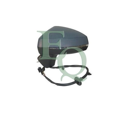 Equal Quality Ret Sx Audi A3 12 El Term Rib C/Fan Cp Asf Rs01674