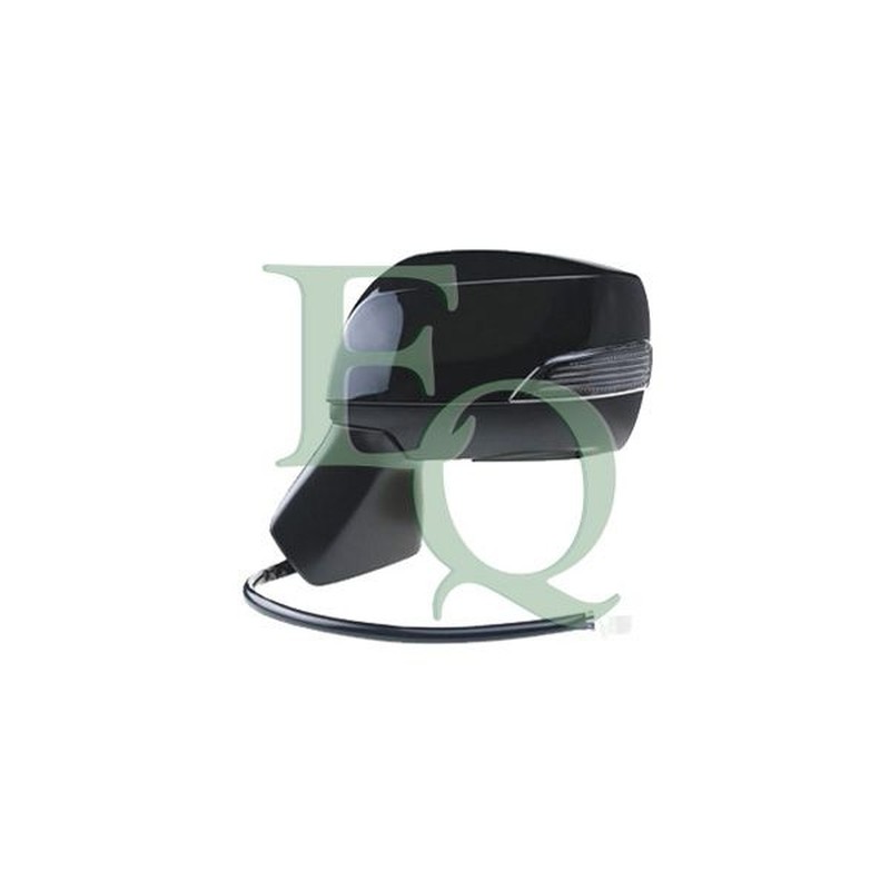 Equal Quality Ret Sx Subaru Forester 13 El Term C/Fan Cp Rs01770