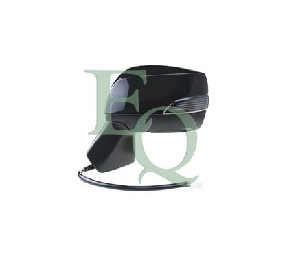 Equal Quality Ret Sx Subaru Forester 13 El Term C/Fan Cp Rs01770