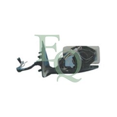 Equal Quality Retrovisore Elett Term Senza Calotta Ribaltabile C Rs02024