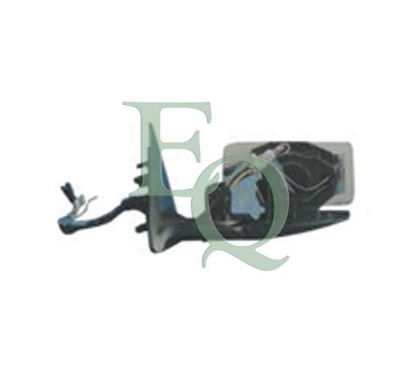 Equal Quality Retrovisore Elett Term Senza Calotta Ribaltabile C Rs02024