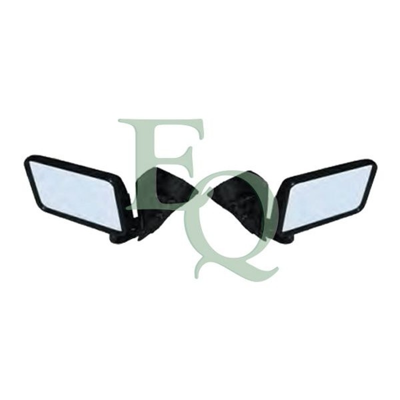 Equal Quality Retrovisore Nero Manuale Rs02072 Equal Quality Retrovisore Nero Manuale Rs02072