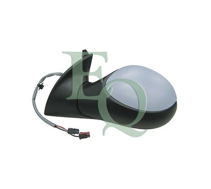 Equal Quality Retrovisore Elett Term C/Pr Rs02085 per ripristinare il corretto funzionamento del componente