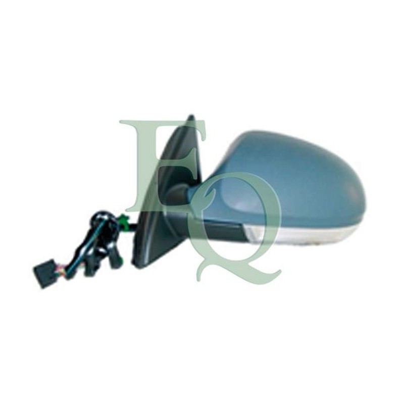 Equal Quality Retrovisore Elett Term C/Pr Asferico Ribaltabile L Rs02147