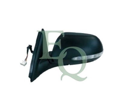 Equal Quality Retrovisore Elett Term C/Pr Ribaltabile C/Fan Hond Rs02175