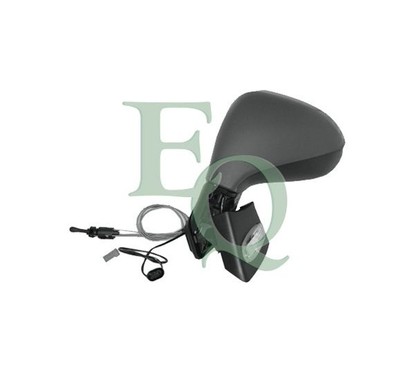 Equal Quality Retrovisore Meccanico C/Pr Rs02200 per ripristinare il corretto movimento del vetro