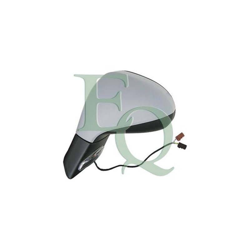 Equal Quality Retrovisore Elett Term C/Pr Ribaltabile Rs02202