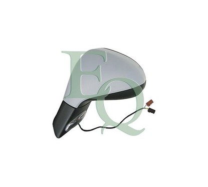 Equal Quality Retrovisore Elett Term C/Pr Ribaltabile Rs02202 per ripristinare il corretto funzionamento del componente