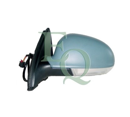 Equal Quality Retrovisore Elett Term L/Cortesia C/Pr C/Fan Ribal Rs02215