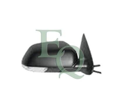 Equal Quality Retrovisore Elett Term L/Cortesia C/Pr C/Fan Asfer Rs02393
