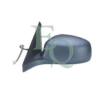 Equal Quality Retrovisore Elett Term C/Pr Ribaltabile Rs02395 per ripristinare il corretto funzionamento del componente
