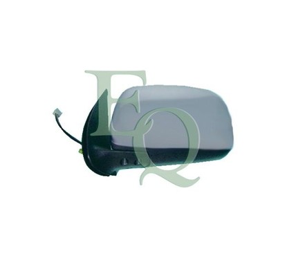 Equal Quality Retrovisore Elett Cromato Rs02433 per ripristinare il corretto funzionamento del componente