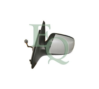 Equal Quality Retrovisore Elett Term C/Pr Ribaltabile Rs02462 per ripristinare il corretto funzionamento del componente