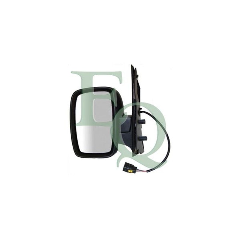 Equal Quality Retrovisore Elett Term C/Pr Ribaltabile Singolo Ve Rs02496