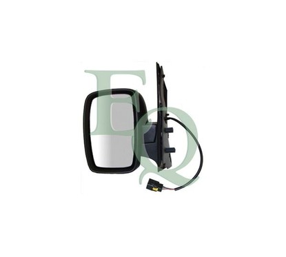 Equal Quality Retrovisore Elett Term C/Pr Ribaltabile Singolo Ve Rs02496