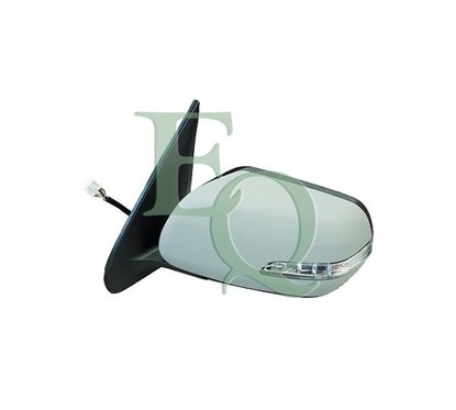 EQUAL QUALITY Specchio retrovisore esterno RS02556