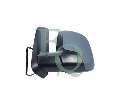 Equal Quality Retrovisore Elett Term C/Pr Rs02707 per ripristinare il corretto funzionamento del componente